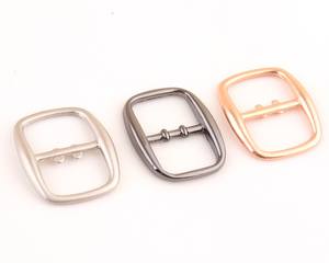 หัวเข็มขัดโลหะขายส่งสำหรับเข็มขัดและสายรัด หัวเข็มขัดจำนวนมากสำหรับกระเป๋า กระเป๋าถือ กระเป๋าเงิน กระเป๋าเดินทาง และอุปกรณ์ฮาร์ดแวร์แฟชั่น - Product Image 1