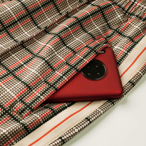 ชุดวอร์มเสื้อแจ็กเก็ตและกางเกงวอร์มผ้าไนลอนกันลมกันน้ำโอเวอร์ไซส์ทำจากผ้าฝ้ายโพลีเอสเตอร์ออกแบบได้ตามต้องการ - Product Image 6