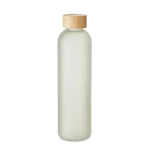 Botella de Vidrio Personalizada LOM de 650 ml para Merchandising - Product Image 5