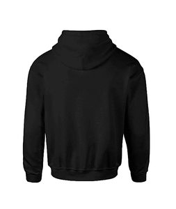 Sudadera con Capucha de Forro Polar para Hombre, Unisex, 100% Algodón, con Cierre, Transpirable, Ecológica, Estampada y Personalizada - Product Image 4