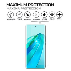 ฟิล์มกันกระแทก ANTISHOCK สำหรับ Honor X9a 5G อุปกรณ์เสริมระดับพรีเมียมเพื่อการปกป้องอุปกรณ์อย่างดีที่สุด - Product Image 2