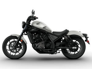 Motos Rebel 1100 2026 toutes versions disponibles, neuves en stock - Product Image 2