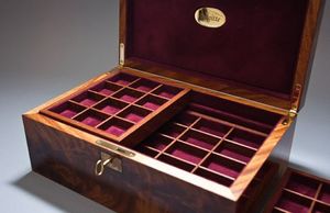 Caja de regalo de madera Premiume y joyero para decoración del hogar esencial para la decoración de Navidad - Product Image 2