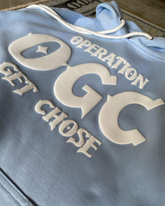 ชุดวอร์มกางเกงวอร์มพิมพ์ลายพัฟมีฮู้ดพิมพ์ลาย3D หน้าจอโลโก้3D ตามสั่ง - Product Image 4