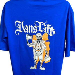 T-shirts pour hommes Options de couleurs multiples T-shirts décontractés à la mode pour hommes - Product Image 1