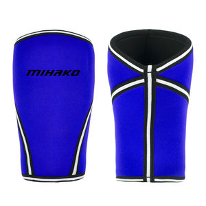 อีคอมเมิร์ซแขนป้องกันเข่าทำจากนีโอพรีนที่มีความยืดหยุ่นสำหรับฤดูใบไม้ผลิสั่งผลิตได้ตามต้องการ - Product Image 5