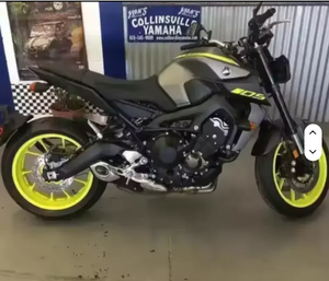 MT-125 MT-03 MT-07 MT-09 Motocicleta Todoterreno MT-10 Superbike - Product Image 3