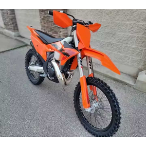 Moto tout-terrain KTM300 X.C 2024, neuve, arrivée récemment, état d'occasion, avec moteur sans balais de 200 cm³ - Product Image 1