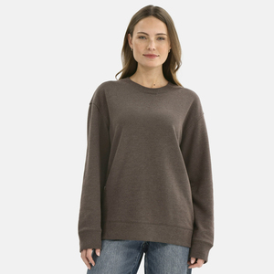 Sudadera de bloque de color para mujer, sudaderas con estampado de logotipo personalizado para mujer, calidad premium, elección perfecta para minoristas y compradores a granel - Product Image 3