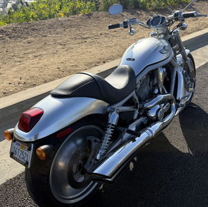 READY TO DRIVE USED - 2004 HARLEYYYSS-DAVIDSONNNSS V-ROD - Product Image 1