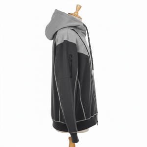 Sudaderas con capucha de golf cómodas, tela transpirable de secado rápido para deportes al aire libre y viajes deportivos - Product Image 4