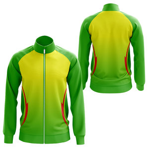 Veste de sport à manches longues pour hommes, design Unique, élégant, professionnel, décontracté, sport en plein air, Fitness, course à pied, tissu respirant - Product Image 5