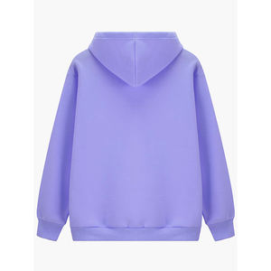 เสื้อฮู้ดเข้ารูปสำหรับผู้หญิงเสื้อสเวตเชิ้ตเข้ารูปมีสไตล์สำหรับสวมใส่สบายเสื้อกันหนาวสำหรับผู้หญิงใส่ในฤดูหนาว - Product Image 2