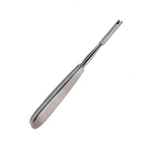 Vente en gros, couteaux droits pivotants de 3mm, acier inoxydable allemand, couteau Nasal de 7.75 pouces - Product Image 3