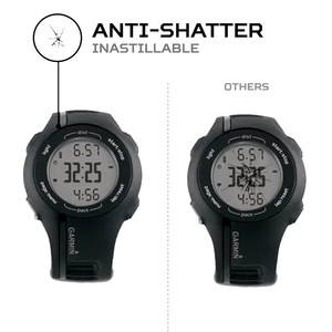 ANTISHOCK Garmin Forerunner 210 <b>Screen</b> <b>Protector</b> Protect Your Device with Premium Comfort and Style - Product Image 5