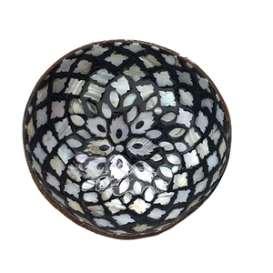 หอยเชลล์และกะลามะพร้าวสีขาวชามแบบกล่องบรรจุในเวียดนาม - Product Image 6