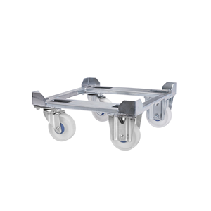 Bodenroller 400 - Carrello di Trasporto Tipo 3, Tipo di Ruota: Poliamide - MAT-BORO-3 - Product Image 1