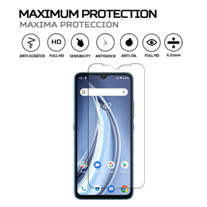 ฟิล์มกันรอย ANTISHOCK สำหรับ UMIDIGI A9 ป้องกันโทรศัพท์มือถือระดับพรีเมียม - Product Image 1