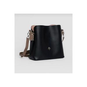 Borsa a tracolla con chiusura magnetica in pelle vegana nuova stagione da donna - Product Image 4