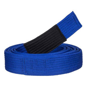 Cinturones profesionales de Jiu Jitsu que ofrecen durabilidad y comodidad, adecuados para adultos y niños, mayoristas de suministro a granel de fábrica - Product Image 5