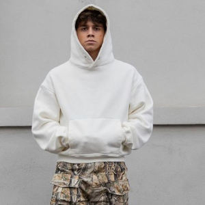 450GSM Heavyweight Hoodies Street Style Hoodie - Product Image 1