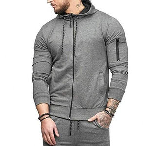 Venta al por mayor de chándal para hombre mejor venta caliente chándal personalizado en línea ropa de moda Casual para hombres chándal - Product Image 6