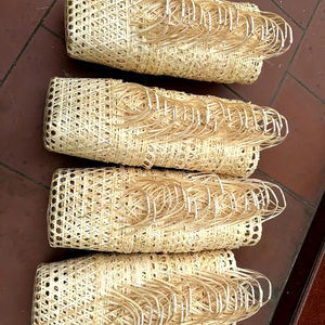 PANIER EN BAMBOU TET CELEBRATION/PARFAIT POUR LES CADEAUX DES FÊTES/FABRIQUÉ AU VIETNAM - Product Image 3