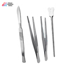 Newest Premium Best Quality Manual Stainless Steel Durable Surgical Dressing Instruments Sets CE Certified OEM Service - Product Image 5