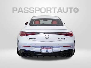Voitures d'occasion Mercedes-Benz CLE AMG CLE 53 AWD AMG CLE 53 4MATIC 2 portes Coupé à vendre - Product Image 2