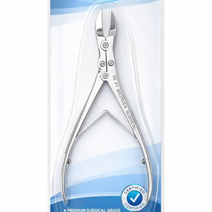 Cortaúñas Quirúrgico Profesional de Acero Inoxidable, Instrumento de Podología de Grado Médico - Product Image 5