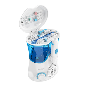 Nicefeel-<span class=keywords><strong>irrigador</strong></span> <span class=keywords><strong>Dental</strong></span> de agua, productos de higiene <span class=keywords><strong>Dental</strong></span>, 600ml - Product Image 5