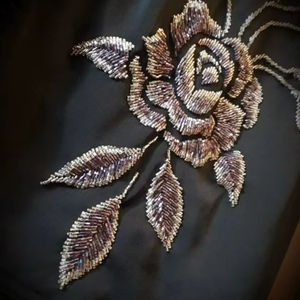 Indian Vintage Handmade 100% Cotton Kantha <b>Jacket</b> <b>for</b> Women and Girls <b>Wedding</b> Solid Hand Beaded Washable Wholesale - Product Image 1