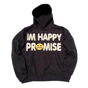 เสื้อฮู้ดฟลีซแบบยูนิเซ็กซ์ 3 มิติ พร้อมโลโก้สั่งทำพิเศษ สไตล์ไฮสตรีทรักษ์โลกสำหรับฤดูหนาว - Product Image 4