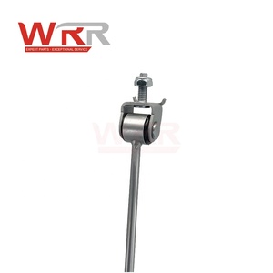 2223200489 2223200389 Barra Estabilizadora para Benz W222 S400 S500, Barra Antivuelco Trasera de Alta Calidad y Durabilidad, Rótula de Barra Estabilizadora - Product Image 4