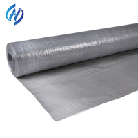 Membrane imperméable anti-vapeur Sohi empêchant la vapeur d'eau de pénétrer dans la couche isolante avec tissu tissé en PE