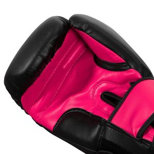 Venta caliente Guantes de boxeo personalizados de 10oz Diseñe su propio envío Artículo caliente - Product Image 4