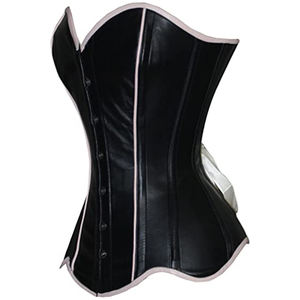 New Latest Fashion Wear Slimming <b>Women</b> <b>Corset</b> Waist Trainer Customizable Eco-Friendly Medium Control Breathable Best Design - Product Image 2