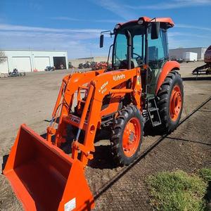 Meilleur prix de gros pour tracteur M7060 4WD avec moteur et boîte de vitesses automatique 85 CV, garantie de 3 ans - Stock disponible, livraison rapide - Product Image 1