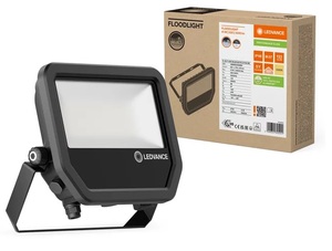 Proiettore da esterno Led Floodlight nero 41W 3000K IP66 (Ledvance 305924) - Product Image 1