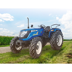 Tracteur agricole durable Sonalika Tiger 90HP 2WD, moteur haute productivité avec pompe de boîte de vitesses, levage puissant, performances agricoles fiables - Product Image 6