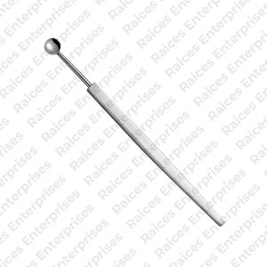 Curetas de instrumentos médicos de fabricación profesional, curetas quirúrgicas de ojos microoftálmicos de alta calidad a la venta - Product Image 5