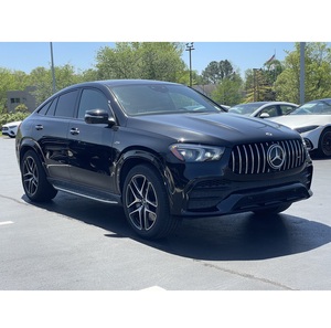 SUV Benz GLE AMG 53 AWD 4MATIC de Segunda Mano 2021, Volante a la Derecha/Izquierda, Vehículo en Venta a la Mejor Oferta - Product Image 1