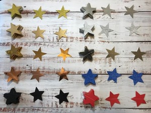 Guirnalda de estrella plateada con purpurina, boda brillante, Navidad, fiesta de Ramadán, evento, decoración para habitación de Baby Shower, accesorio para fiesta - Product Image 5