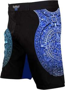 Shrink-Proof Digital Print Mixed Martial Arts Wear for Adults Quality Shorts MMA Sublimated Printed Fight Short mm - Product Image 2