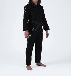 Kimono de Jiu Jitsu Brasileño, Uniforme de Artes Marciales, Gis al por Mayor, Logotipo Personalizado, Entrenamiento, Competición, Último Modelo, Lavado, Elástico, Traje de Karate BJJ - Product Image 5