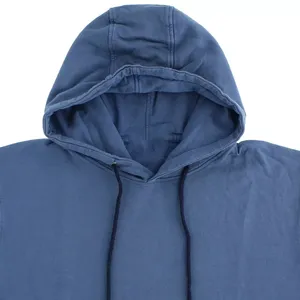 Sudadera con Capucha Azul Claro Personalizada Unisex, 100% Algodón, Diseño Ecológico con Bolsillo, para Eventos Promocionales de Invierno y Campañas de Marca - Product Image 1