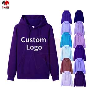 Sudaderas con capucha personalizadas OEM Diseño de logotipo personalizado Tela Moda Sudaderas con capucha de alta calidad - Product Image 5