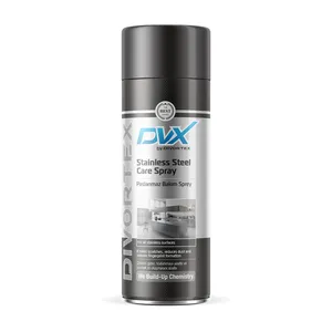 Spray de Cuidado para Acero Inoxidable DVX by Divortex (400 ml) - Product Image 1