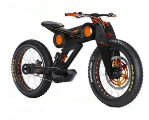 NUEVAS Bicicletas Eléctricas FAV Originales M o t o  Ultraa Carbons S.U.V - Product Image 2