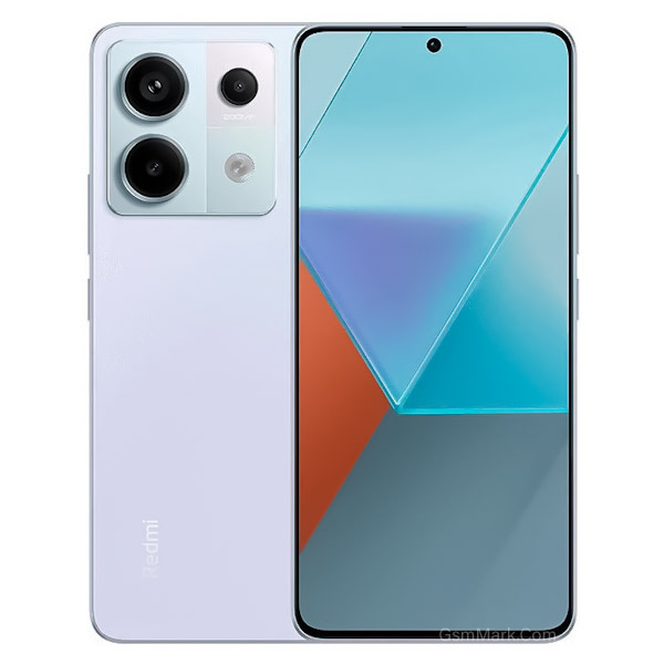 Xiaomi Redmi Note 13 Pro 5G 6.67"8GB+128GB OLED 200MP Snapdragon7sGen2 5000mAh by FedEx